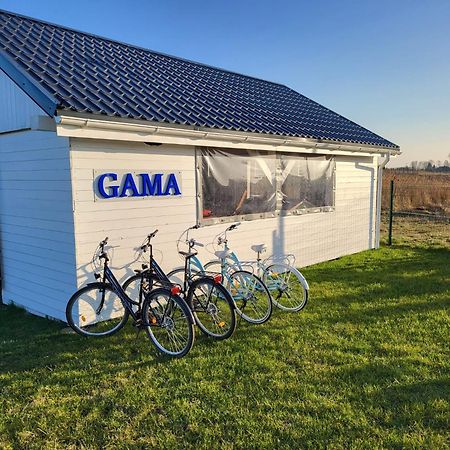Domki Gama Gąski Exterior foto