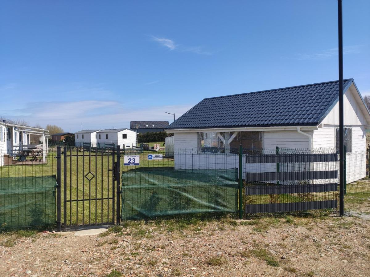 Domki Gama Gąski Exterior foto